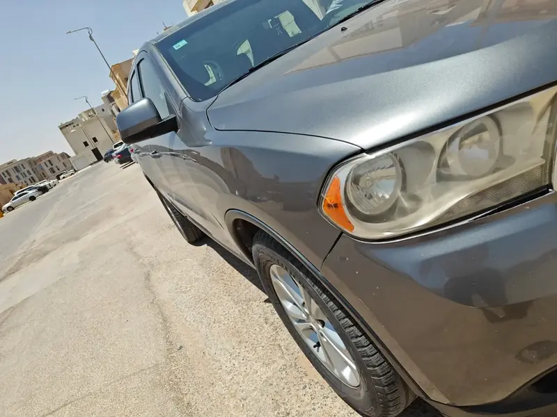 Dodge Durango 2013