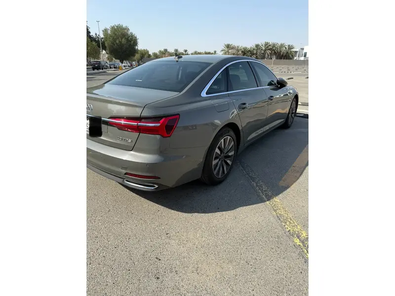 Audi A6 2023
