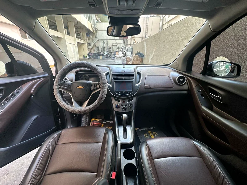 Chevrolet Trax 2015