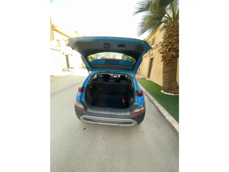 Hyundai Kona 2021