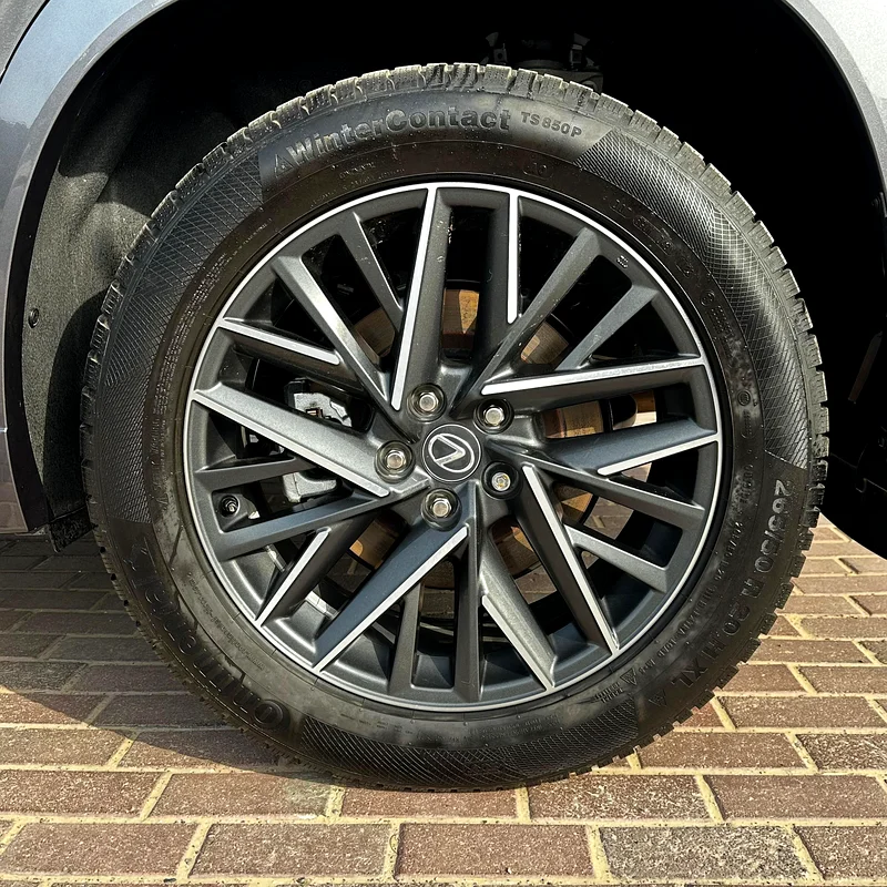 Lexus TX 2024