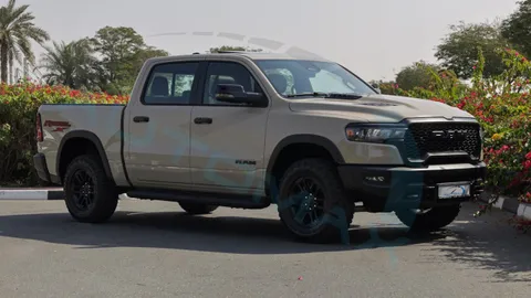 New RAM 1500 2025