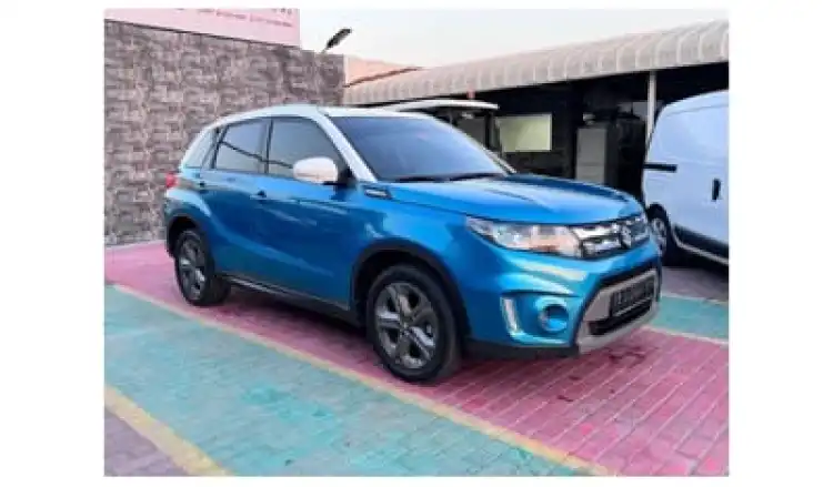 suzuki vitara image Suzuki Vitara ORIGINAL PAINT BUMPER TO BUMPER