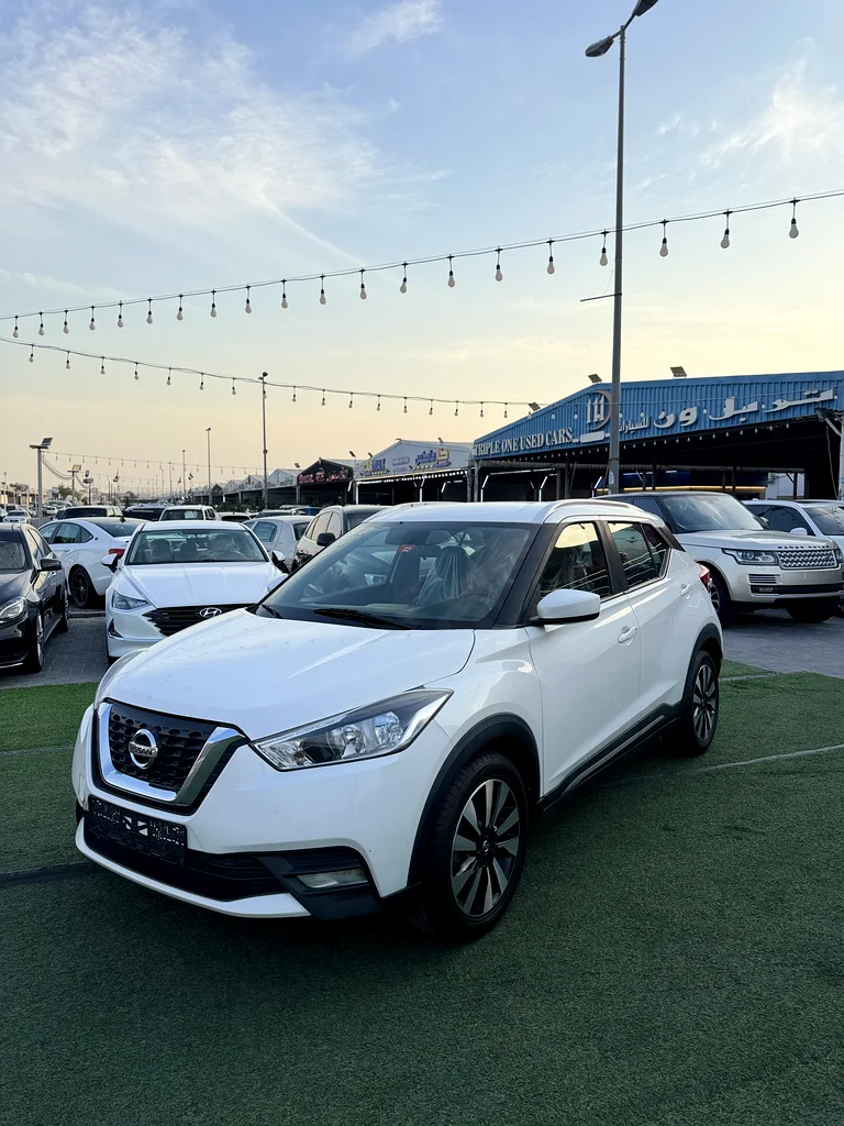 نيسان كيكس 2020