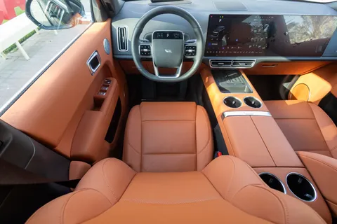 New Li Auto L9 2025