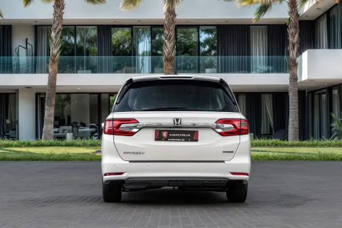 Honda Odyssey 3.5 Touring 2019