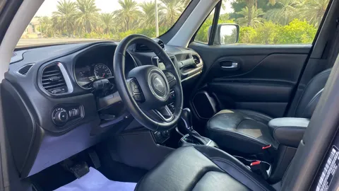 Jeep Renegade 2020
