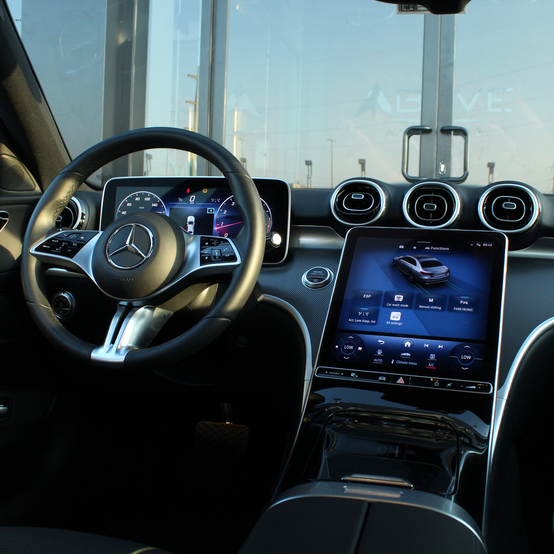 مرسيدس بنز C Class 2023