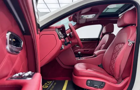 Bentley Mulsanne 6.75L V8 Speed 2016