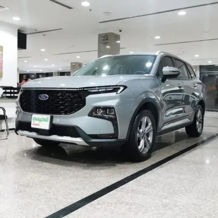 ford ford-territory image New Ford Territory 1.8T Ecoboost Ambient 2024