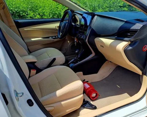 Toyota Yaris Sedan 1.5 SE 2022