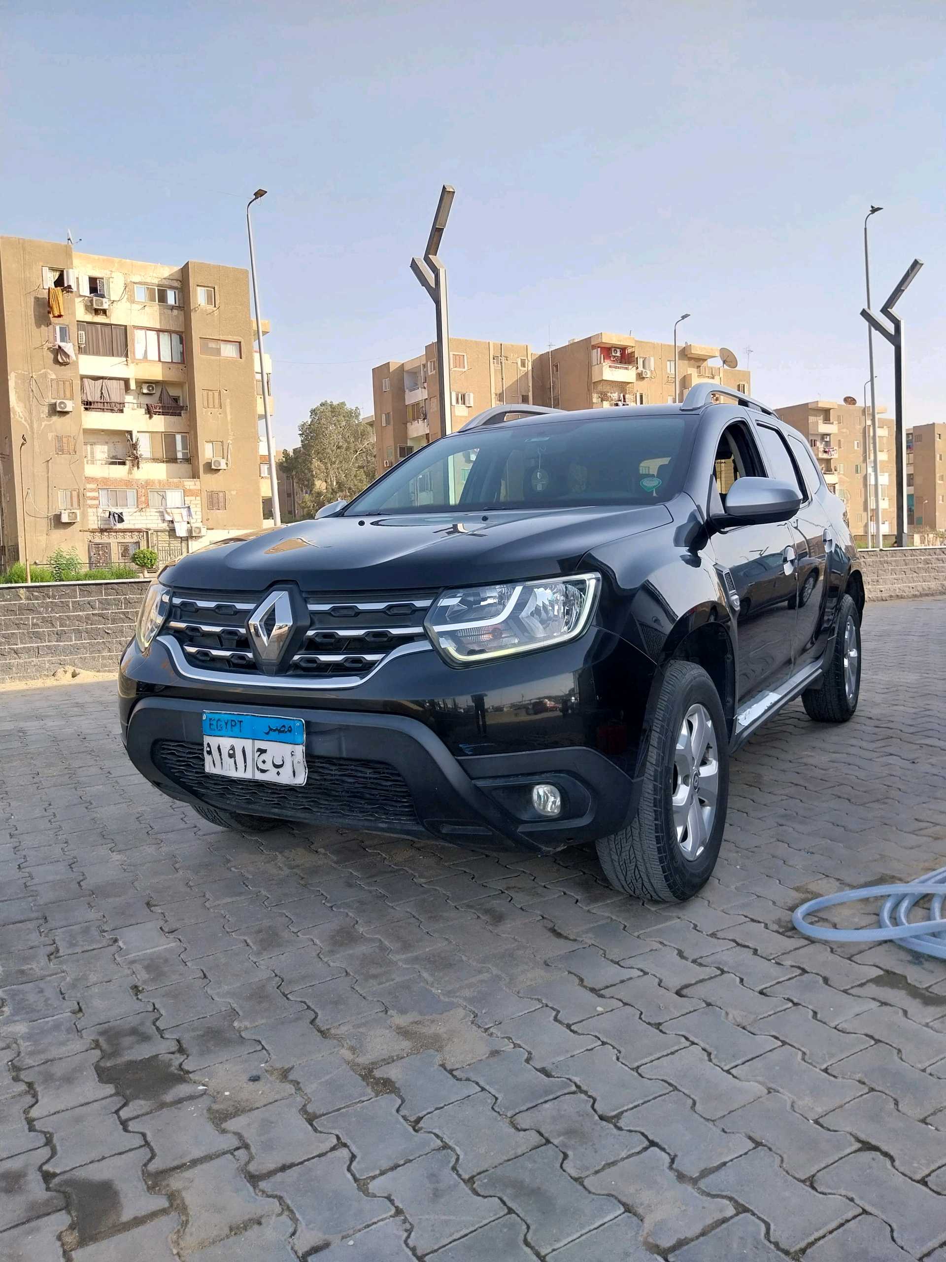 Renault Duster 2021