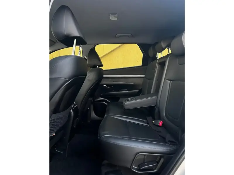 Hyundai Tucson 2021