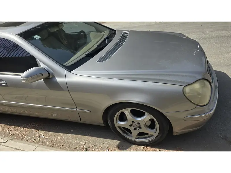 Mercedes S 2005