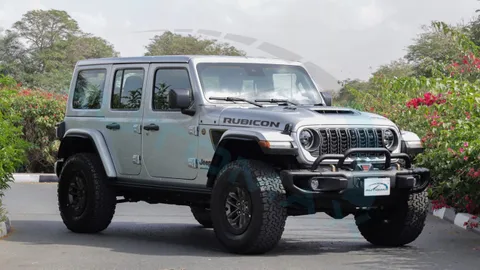 New Jeep Wrangler 6.4L SRT 392 Rubicon 2024