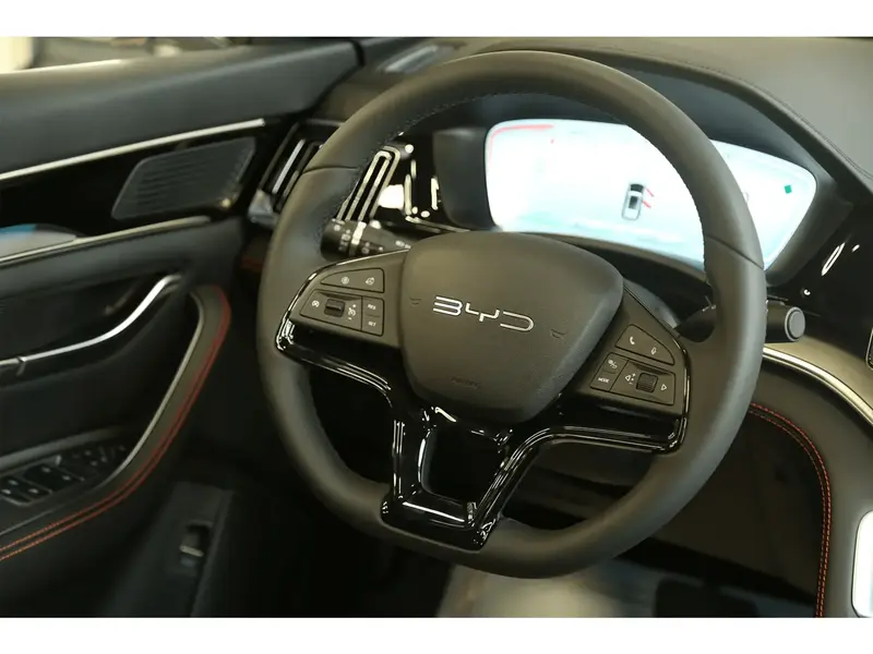 BYD Song Plus 2025