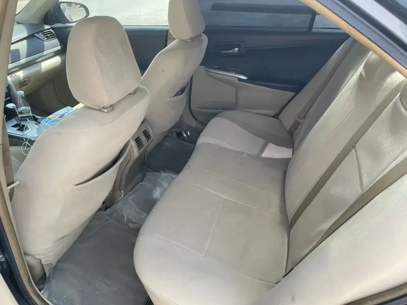 Toyota Camry 2017