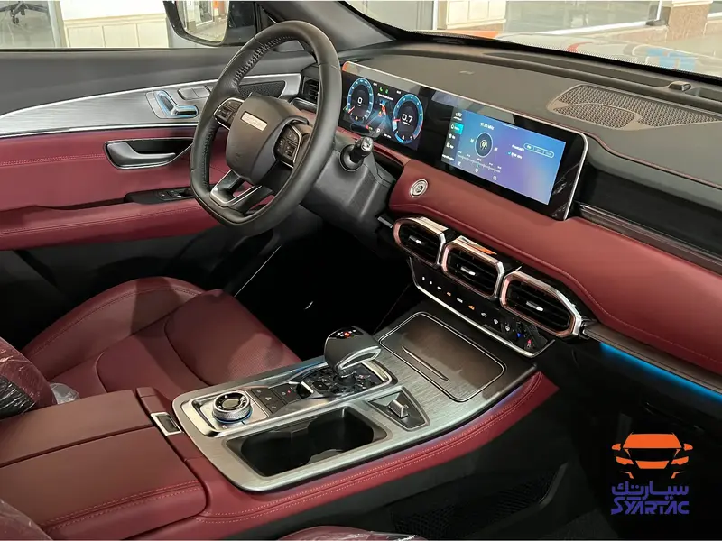 Jetour X70Plus 2024