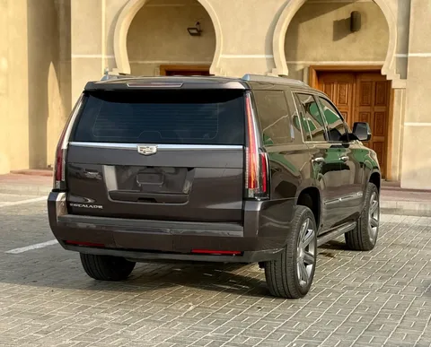 Cadillac Escalade 6.2L Platinum 2016