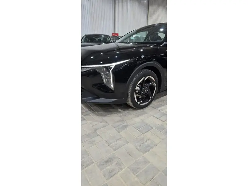 KIA K4 2025