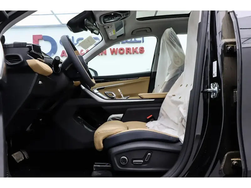 Geely STARRAY 2024