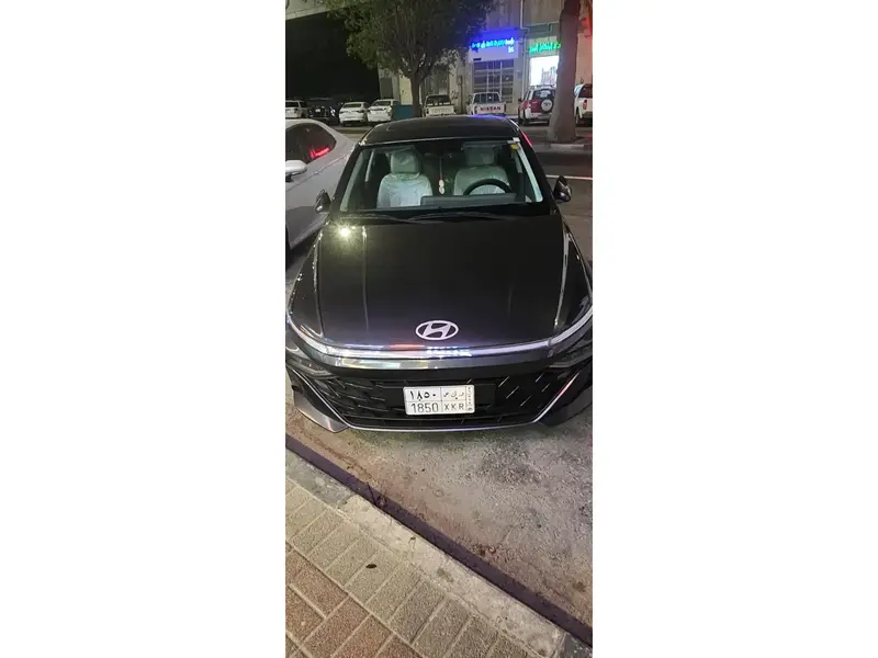Hyundai Accent 2024