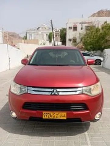 Mitsubishi Outlander 2.4L 2015