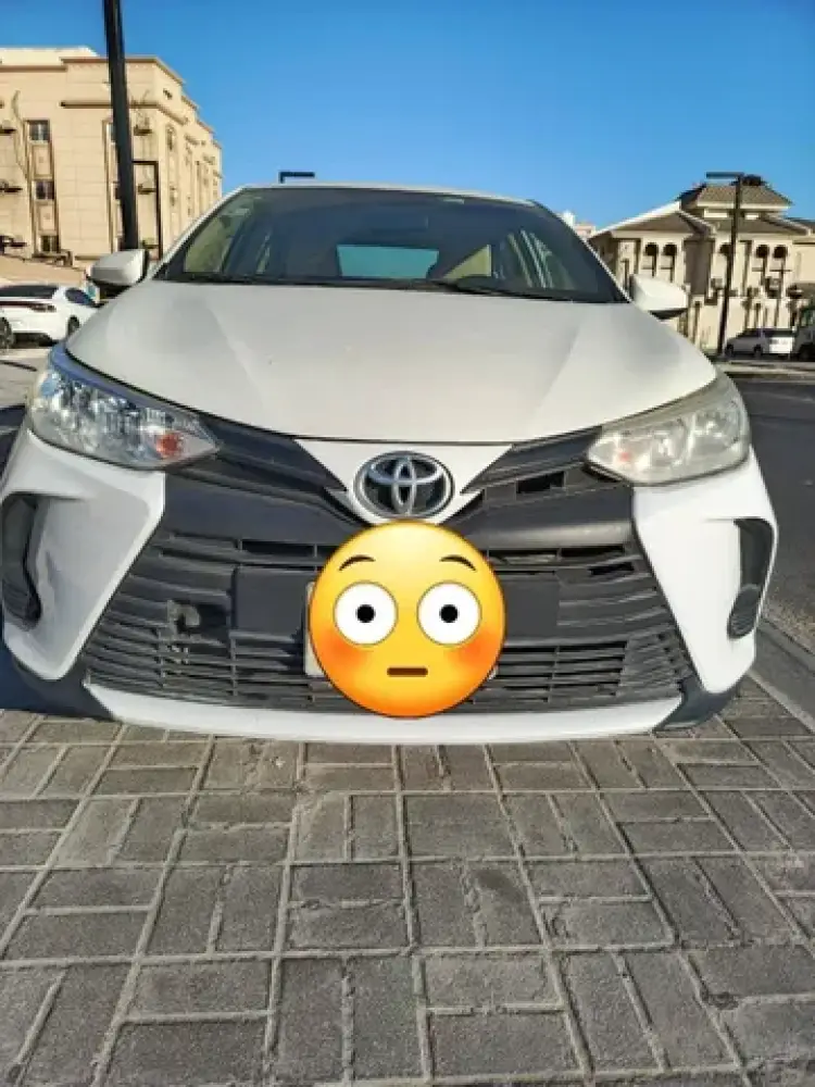 toyota toyota-yaris image Toyota Yaris 2021