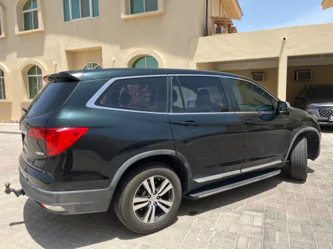 Honda Pilot 3.5 EX-L AWD 2016