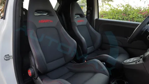 New Abarth 695 2024