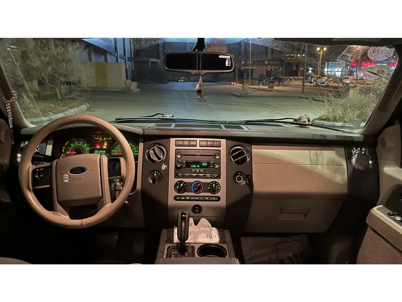 Ford Expedition 2009