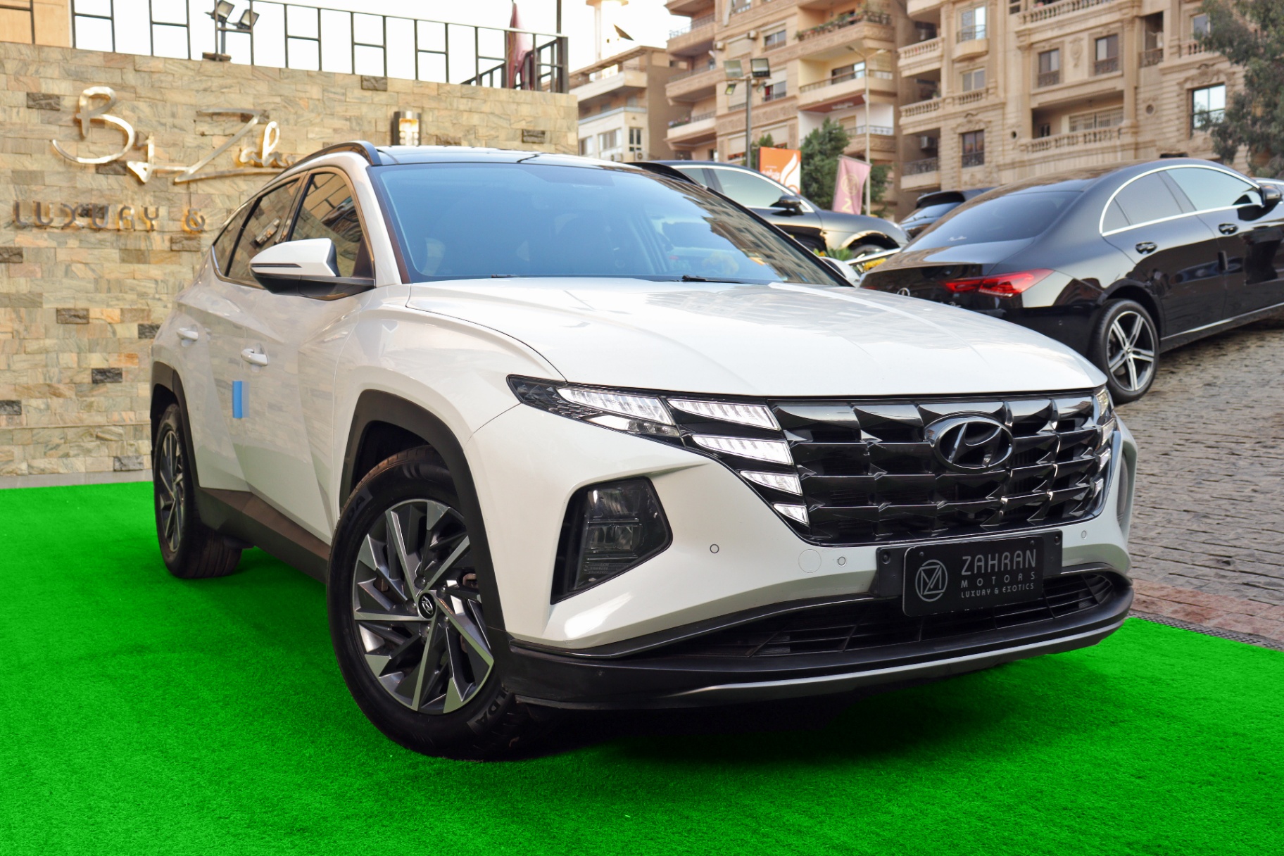 Hyundai Tucson 2022