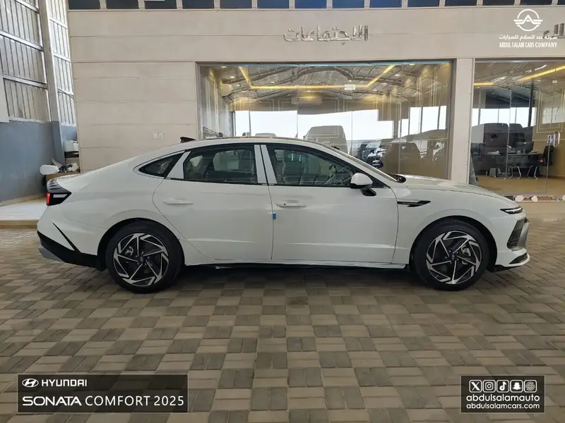 Hyundai Sonata 2025