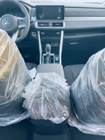 New Mitsubishi Xpander 2024