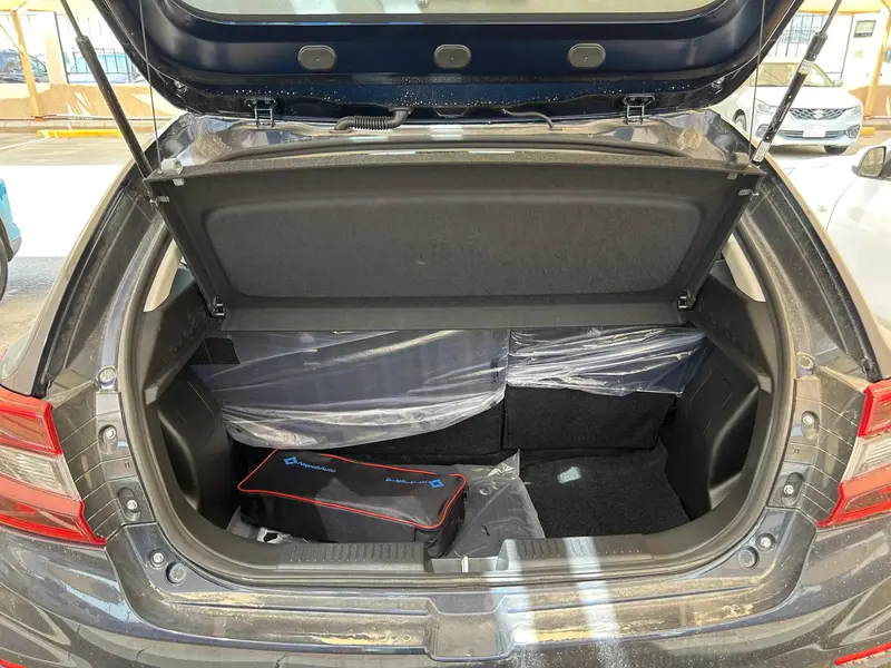 Suzuki Baleno 2025