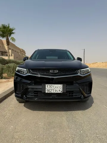 Geely Tugella 2.0T GF+ Black Roof (4WD) 2025