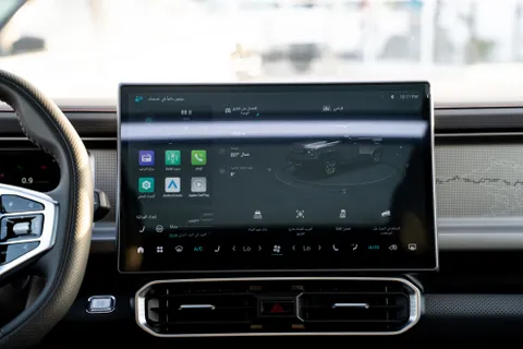 New Jetour T2 2.0T Luxury (4WD) 2025