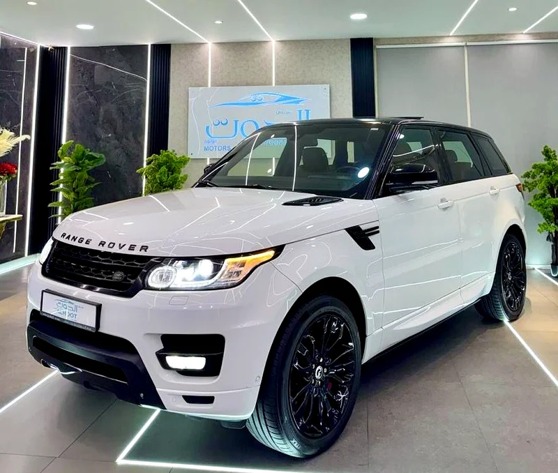 Land Rover Range Rover Sport  2016