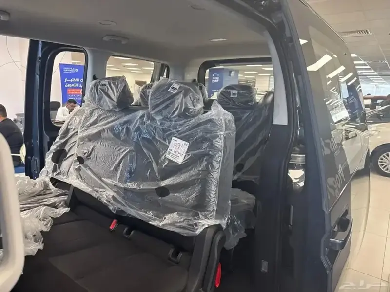 Hyundai Staria 2025