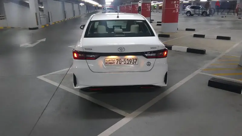 تويوتا يارس 2023