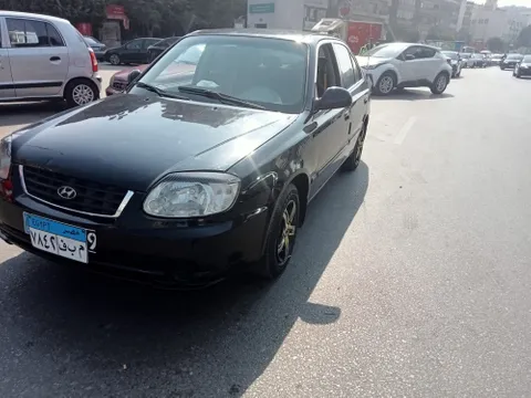 Hyundai Verna Manual 2007