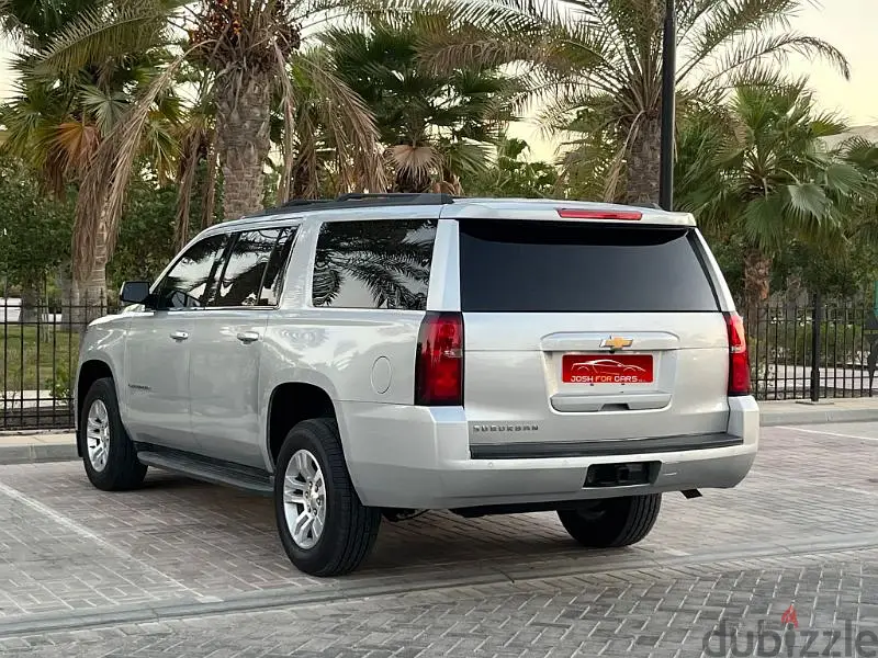 شيفروليه سوبيربان 2020