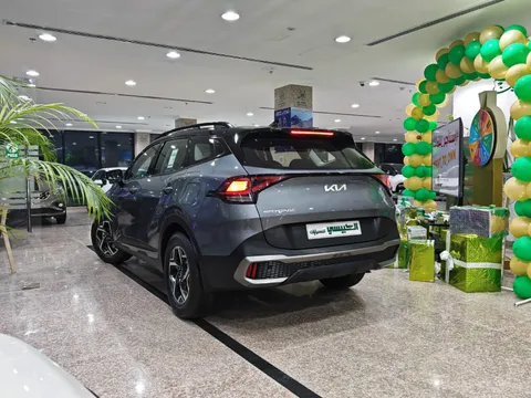 New Kia Sportage L (1.5T) LX 2025