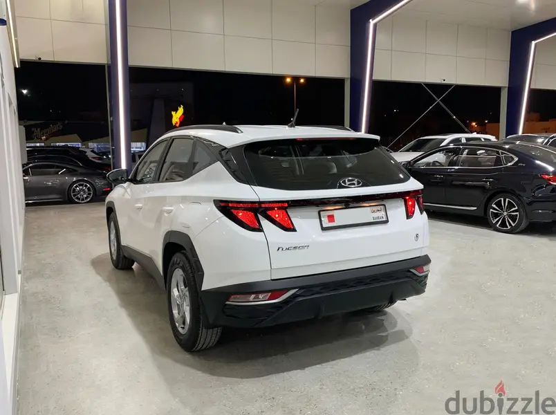 هيونداي توسون 2022