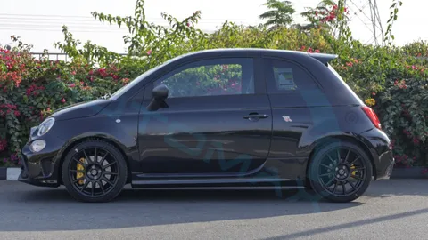 New Abarth 695 2024