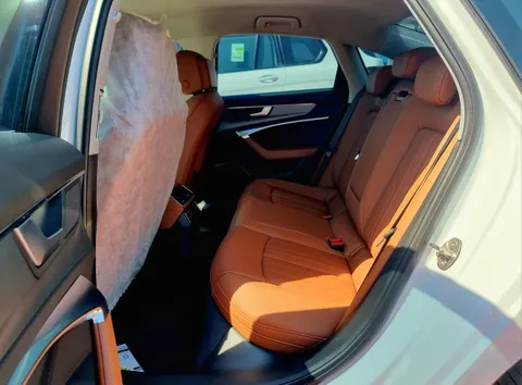 New Audi A6 2.0L 180 HP 2025