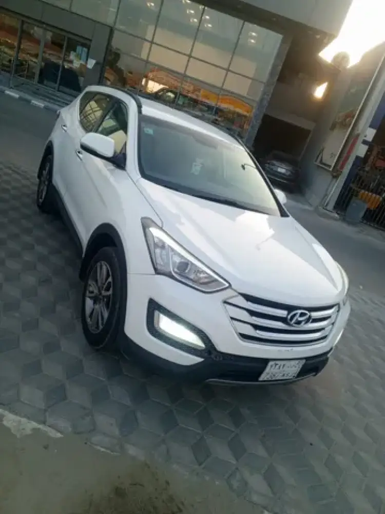 hyundai santa-fe image Hyundai Santa Fe 2015