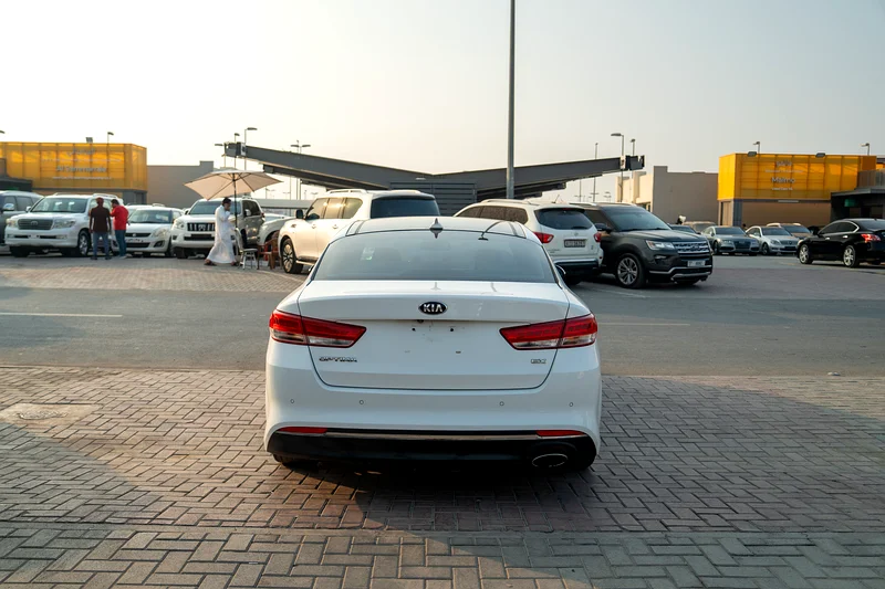 كيا أوبتيما 2016