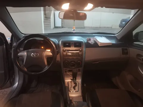 Toyota Corolla 1.6L XLI 2013