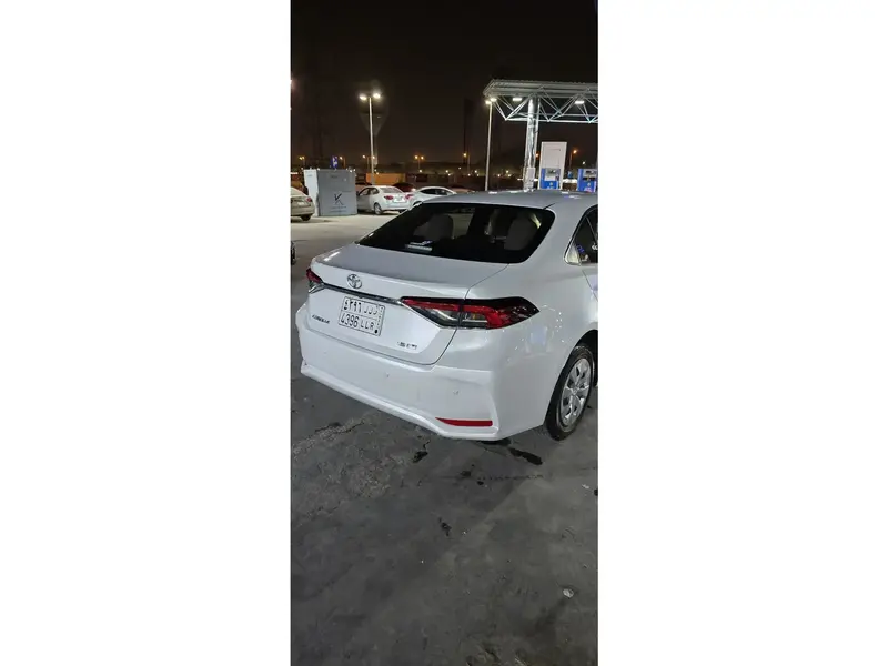 Toyota Corolla 2024